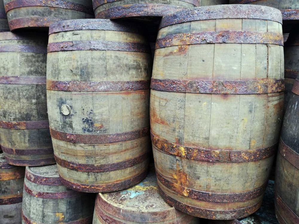 Whiskey Barrel FAQ’s