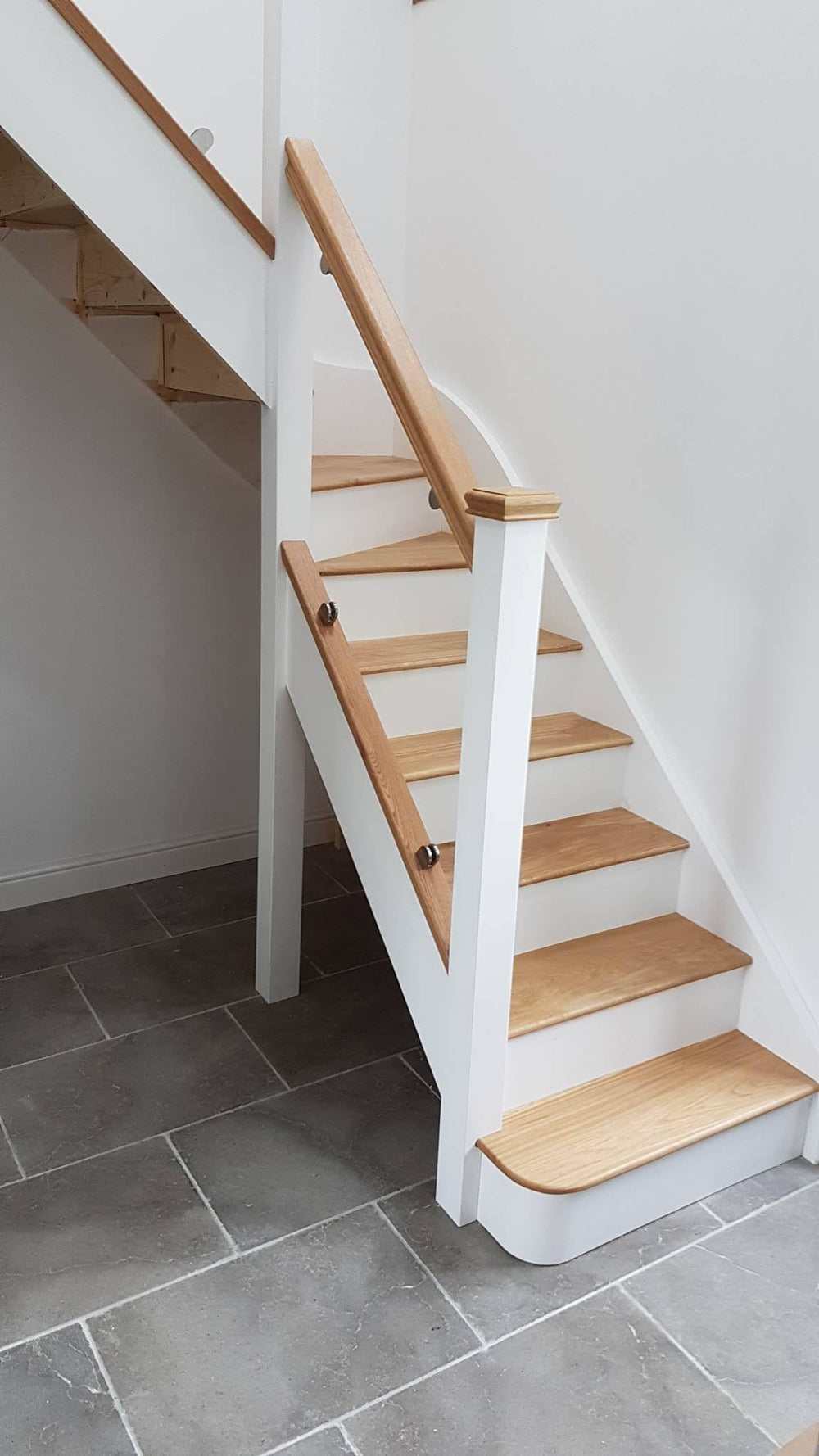 Solid Oak Stair Treads (Kiln Dried)