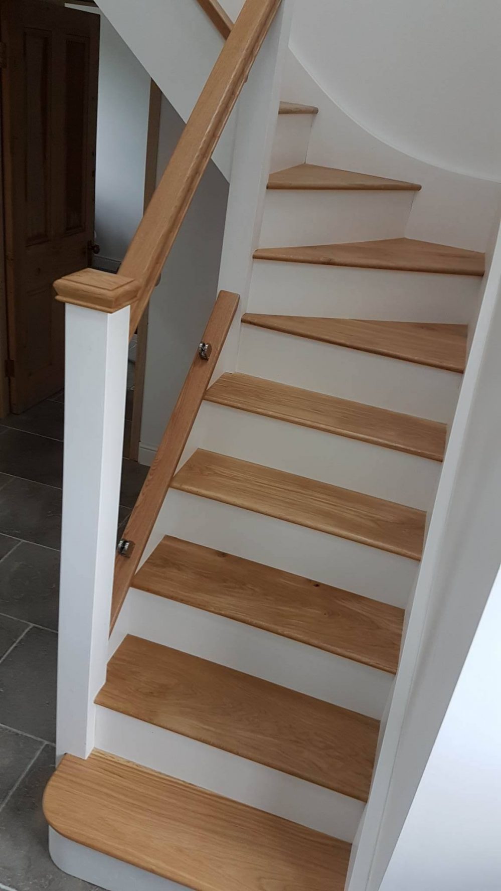 Solid Oak Stair Treads (Kiln Dried)