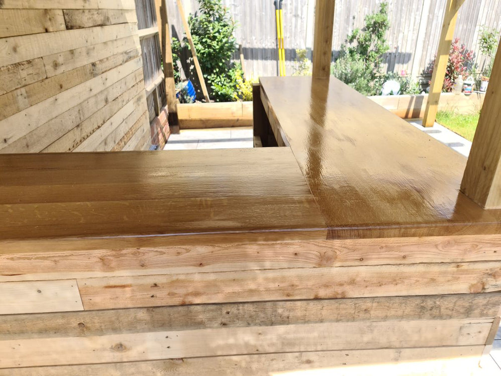 
                      
                        Solid Oak Worktops - Custom Sizes
                      
                    