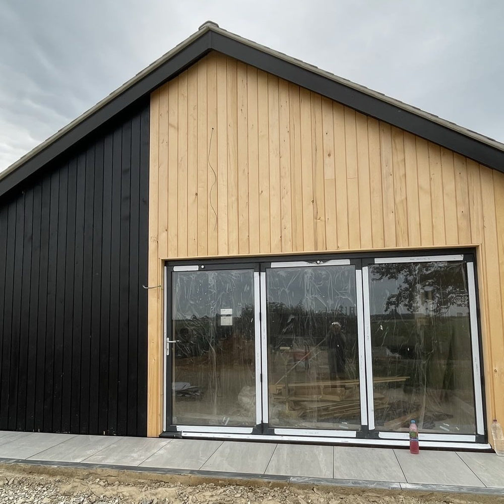 Alaskan Yellow Cedar Cladding