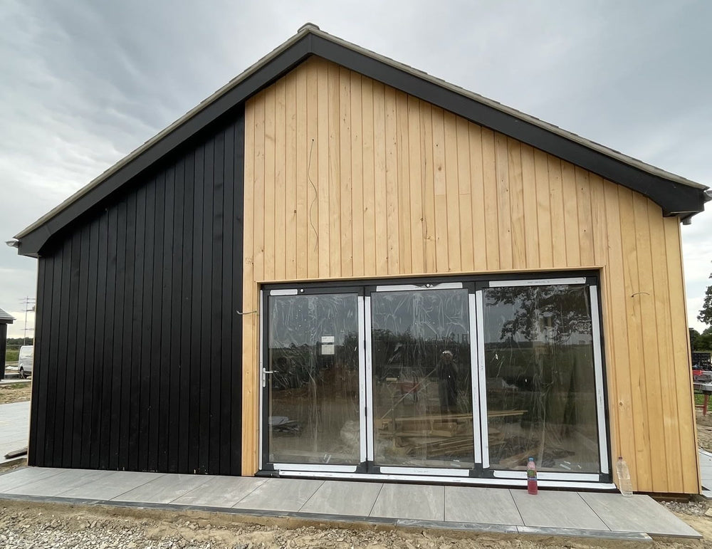 Alaskan Yellow Cedar Cladding