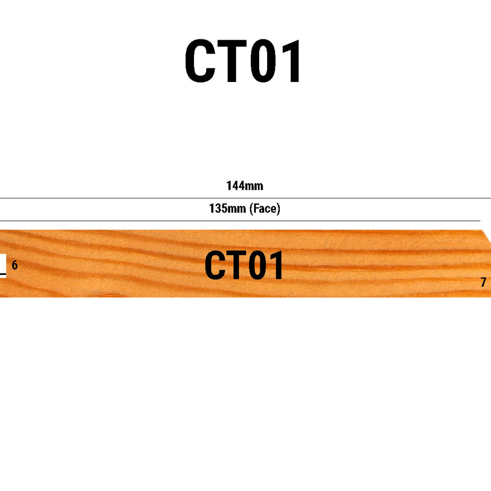 
                      
                        Canadian Cedar T&G Cladding
                      
                    