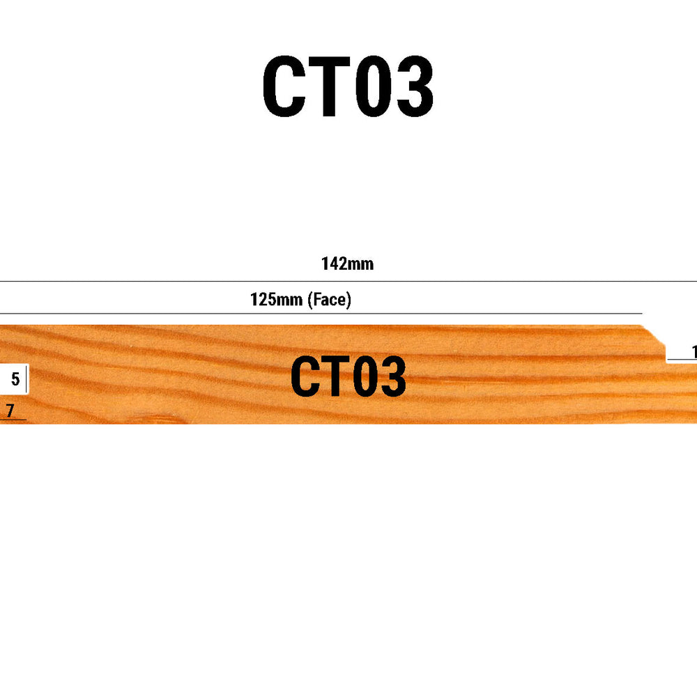 
                      
                        Canadian Cedar T&G Cladding
                      
                    