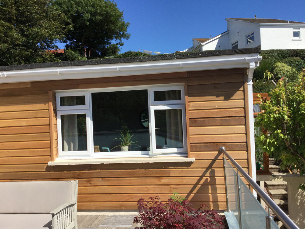 
                      
                        Canadian Cedar T&G Cladding
                      
                    