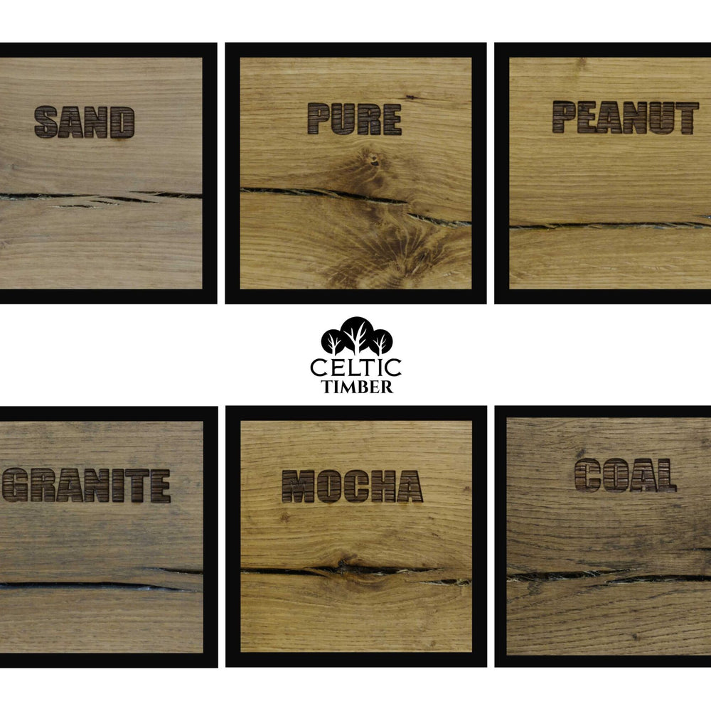 
                      
                        Oak Fireplace Beams - Highest Quality, Best Value Mantels (Planed and Sanded)
                      
                    