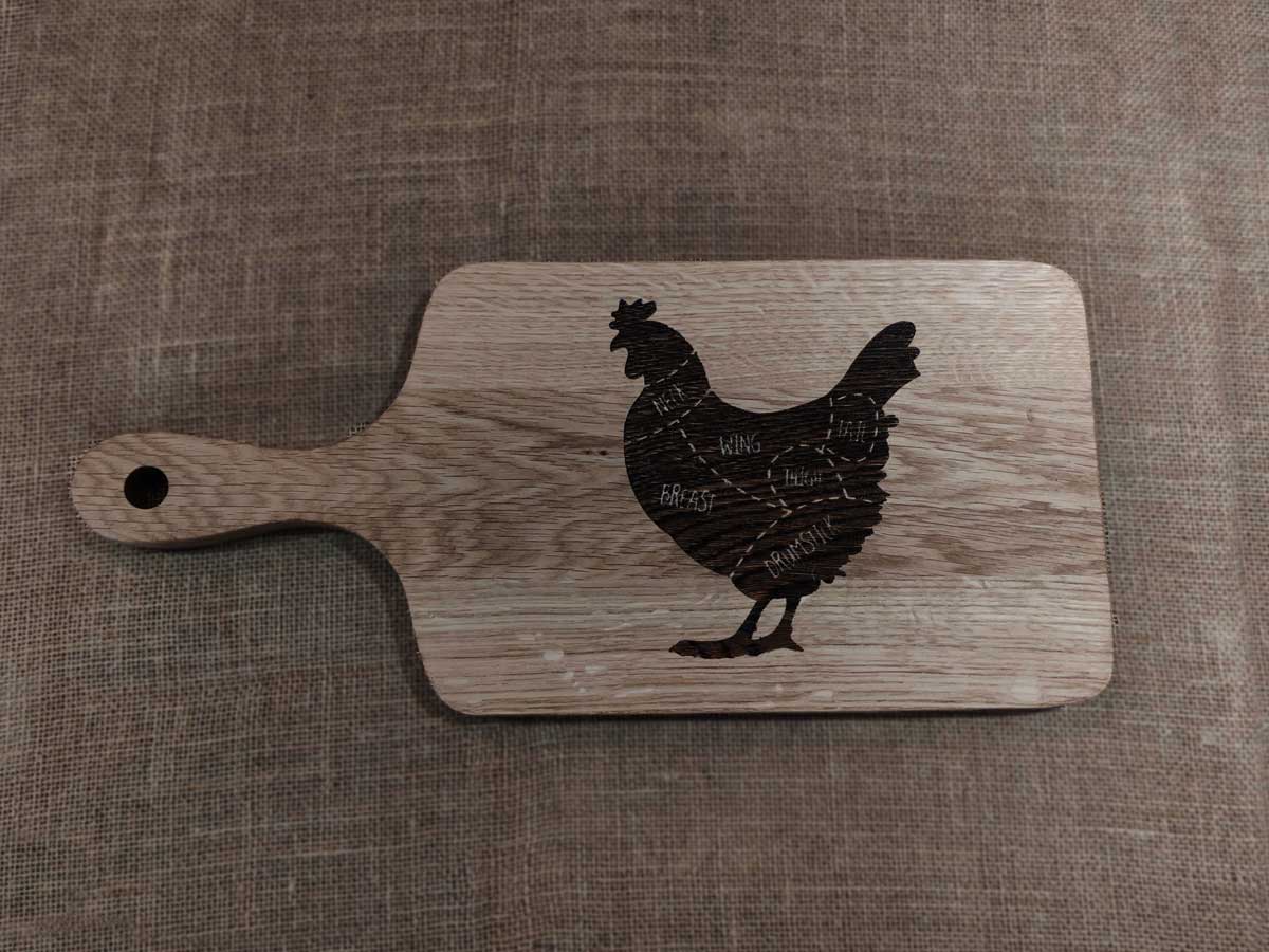 Chopping Boards – Celtic Timber