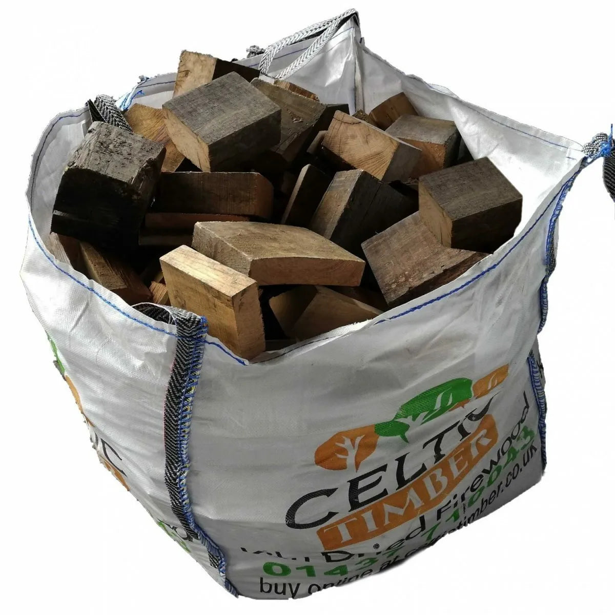 Oak Off-Cuts Kiln-Dried Seasoned Firewood - Pembrokeshire/Local Deliveries