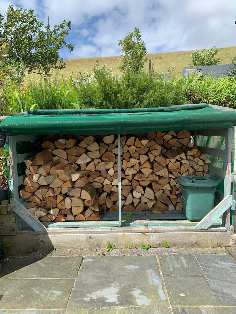 
                      
                        Softwood Kiln-Dried Seasoned Firewood Logs - Pembrokeshire/Local Deliveries
                      
                    