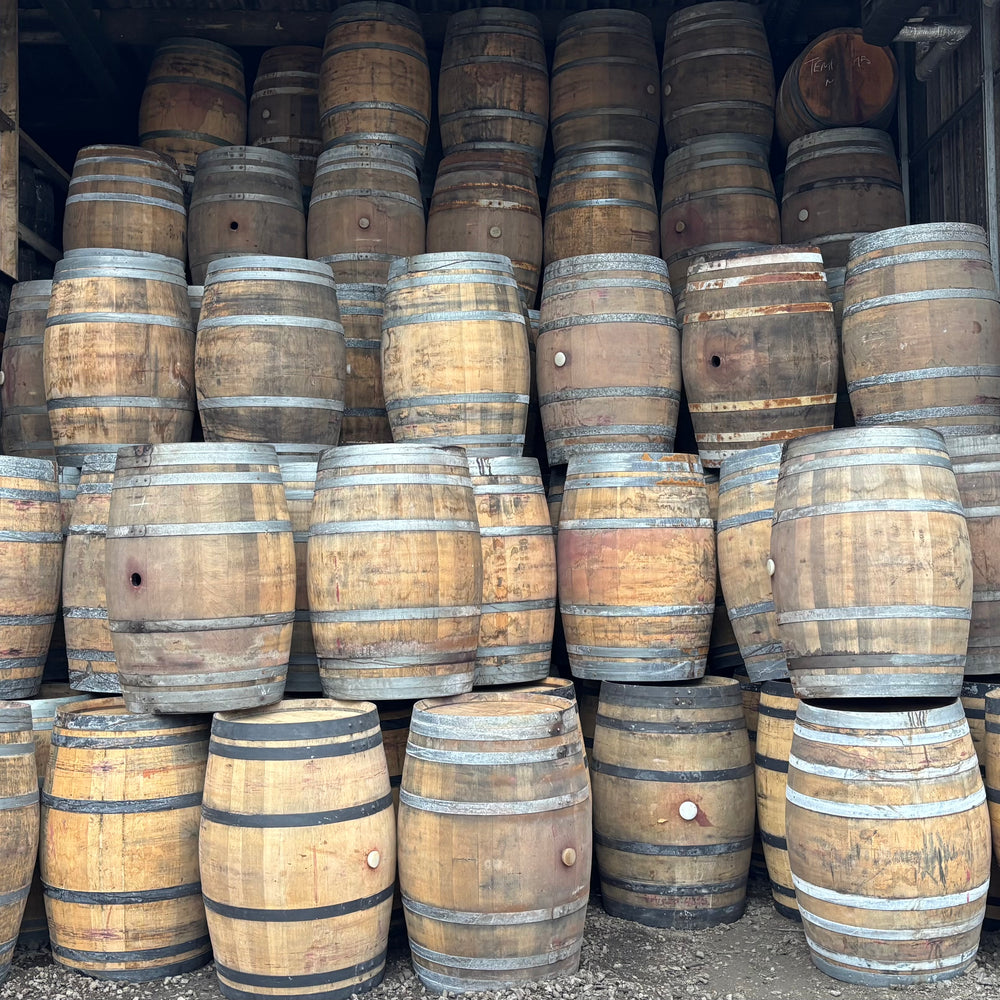 
                      
                        Oak Barrels for Brewing, Souring, Distilling and Ageing/Re-Use
                      
                    