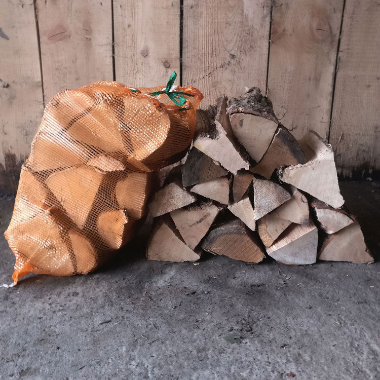 Kiln Dried Firewood Logs - Delivered Nationwide