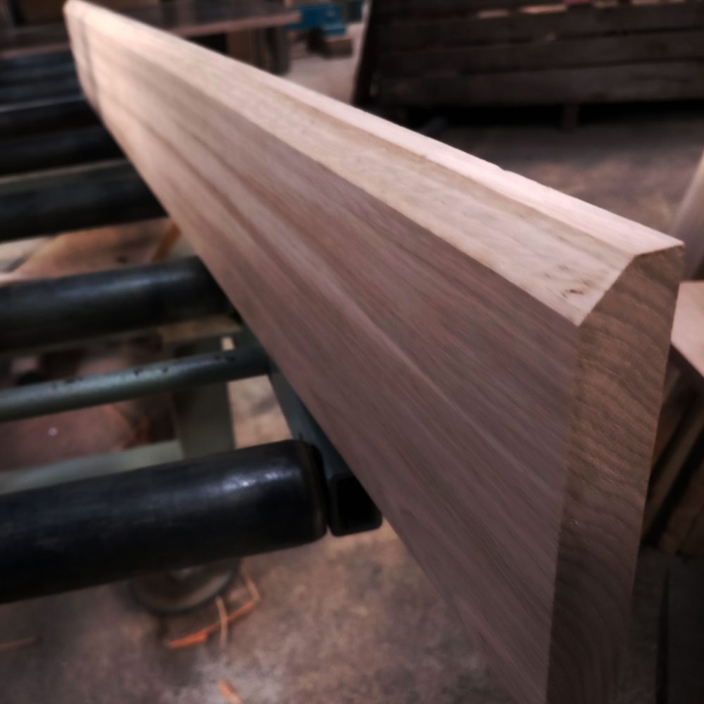 
                      
                        Oak Skirting Boards (Chamfered, Bull-Nosed or Square)
                      
                    