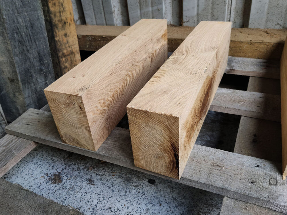 Timber Raiser Blocks for Water Butts