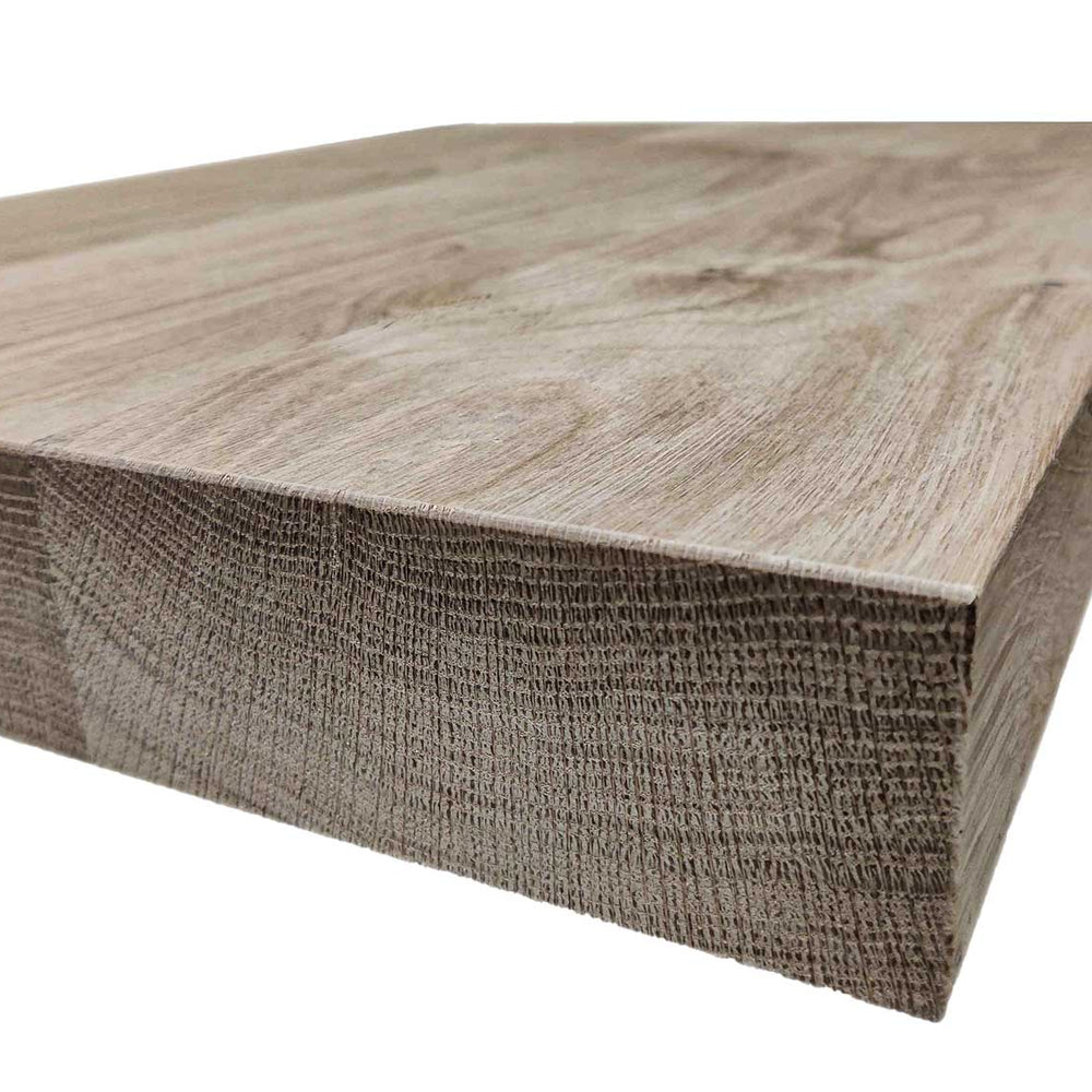 Solid Oak Worktops - Custom Sizes