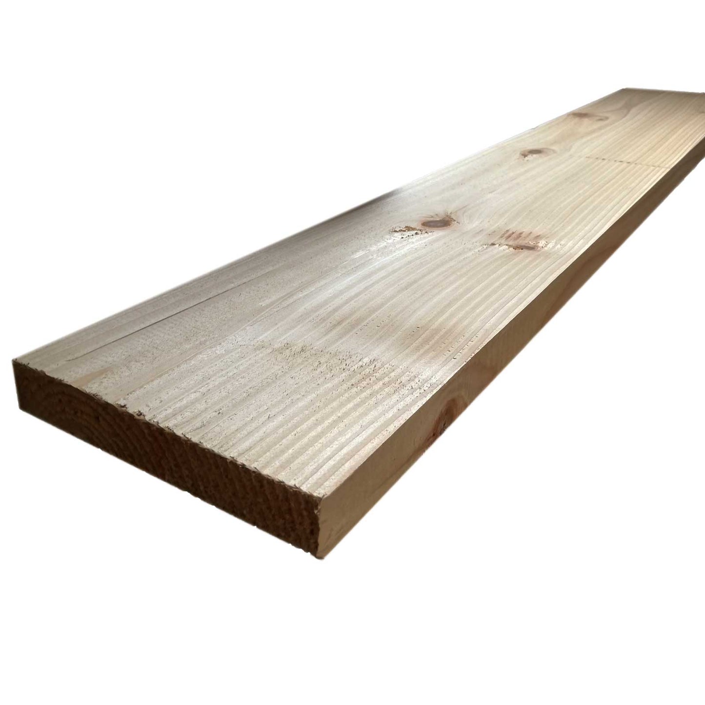 Stocked Sizes British Cedar Cladding Boards (2", 4″, 6″) – Planed All Round (PAR)