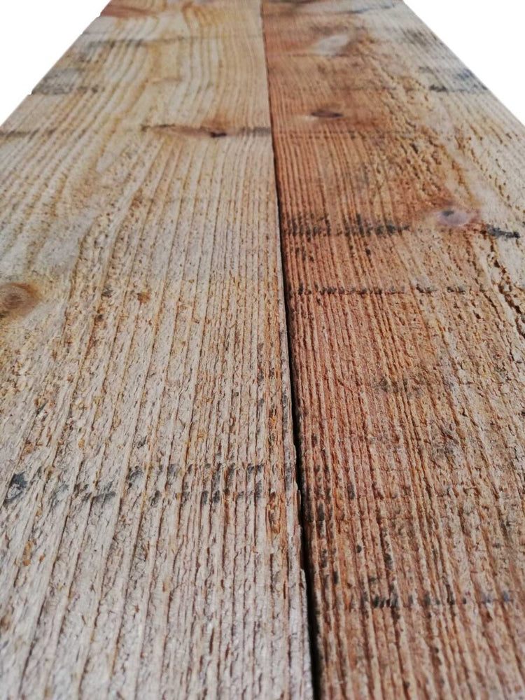 
                      
                        Stocked Sizes British Larch Cladding Boards  (2", 4'', 6'') - Sawn Only
                      
                    