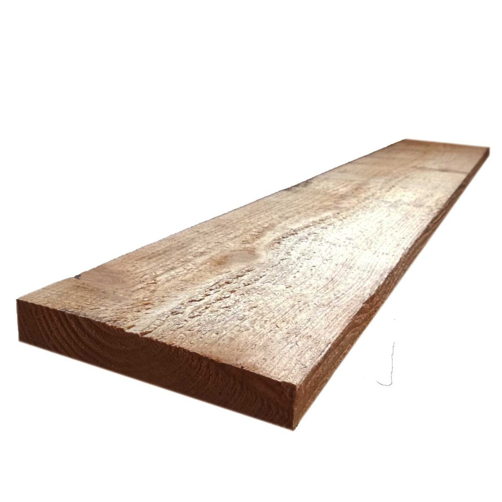 
                      
                        Stocked Sizes British Larch Cladding Boards  (2", 4'', 6'') - Sawn Only
                      
                    