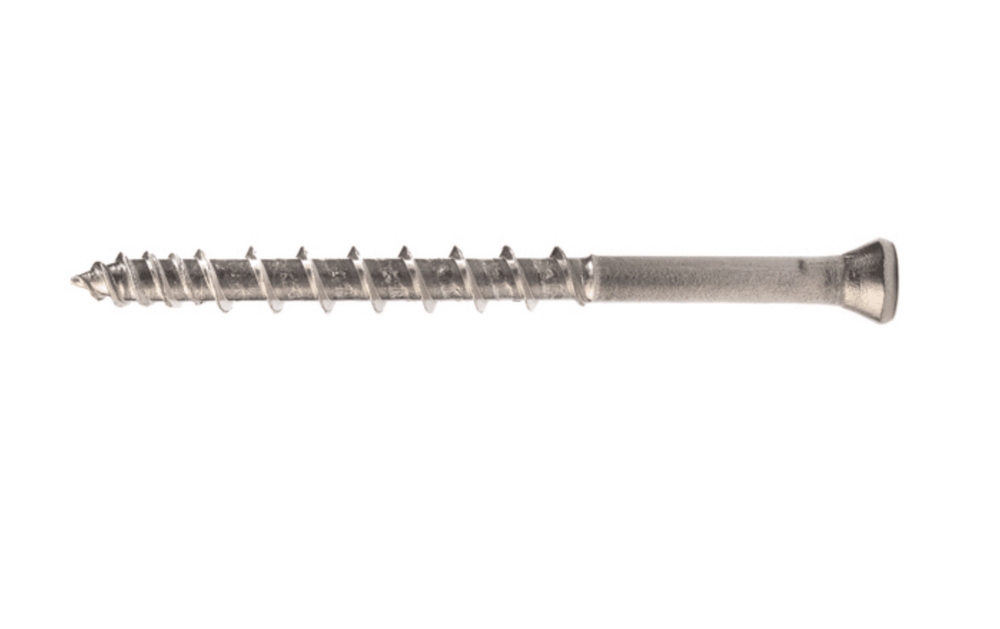 
                      
                        Stainless Steel Cladding Screws
                      
                    