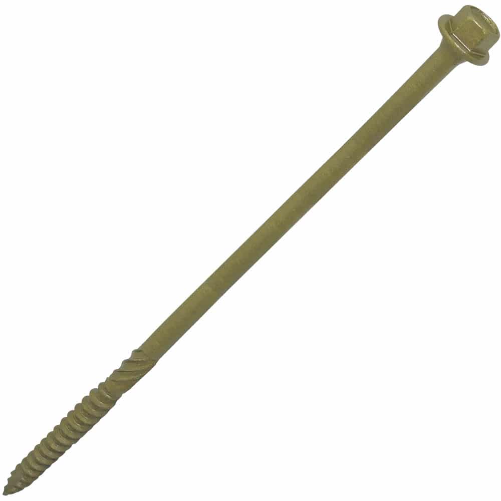 Railway Sleeper Screws / Timber Screws