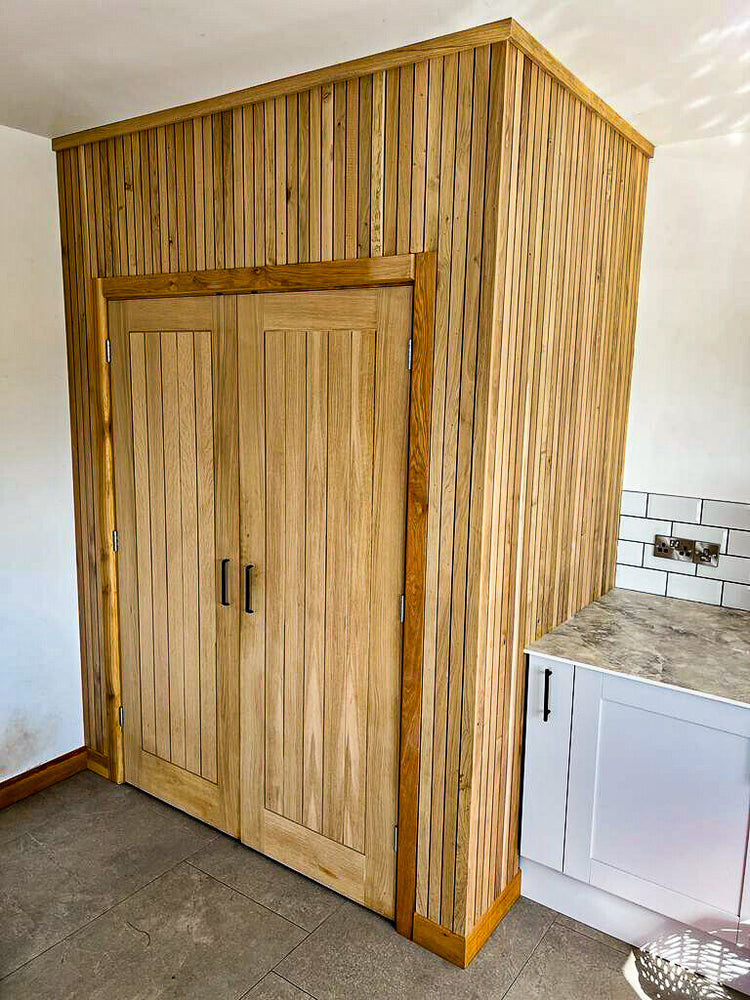 
                      
                        Internal Oak Cladding Panel Strips m² - (Kiln Dried)
                      
                    